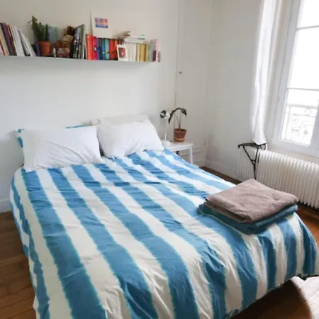 Beautiful Apt Next To Nation * Paris
